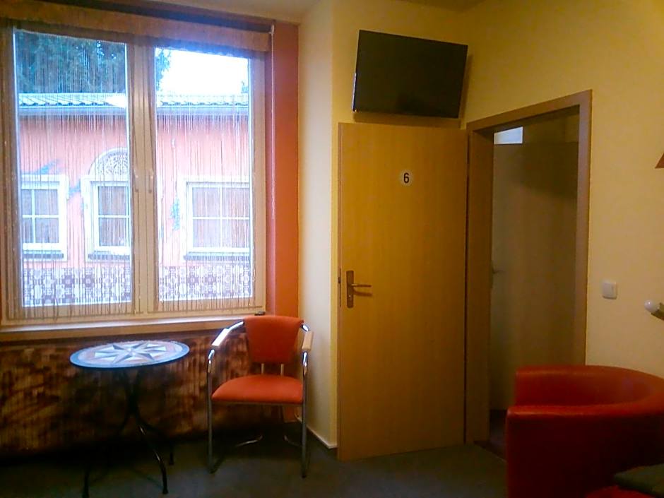Ferienwohnung direkt in Ilmenau