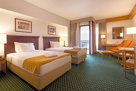 Single Room with Sea View