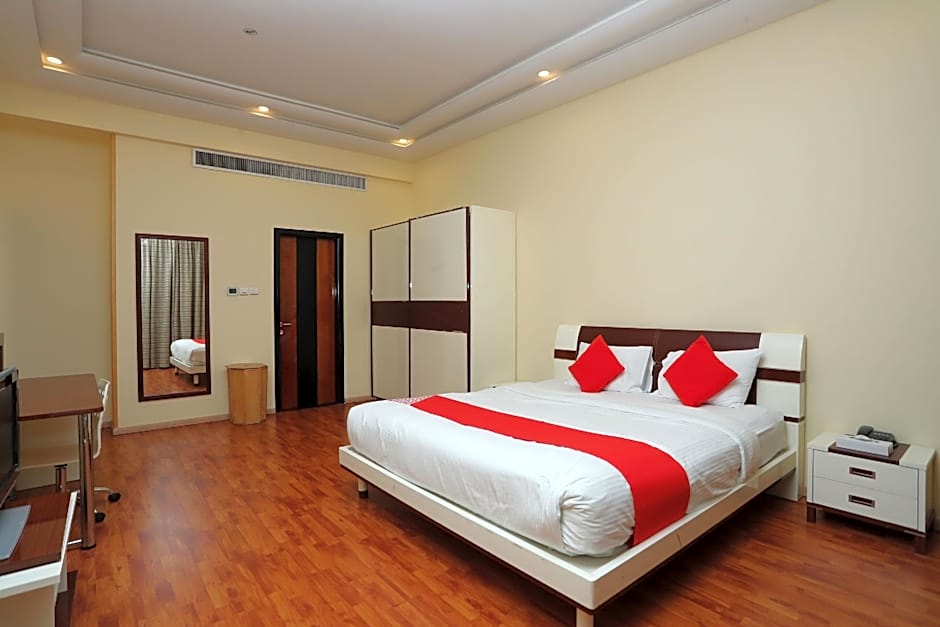 One Pavilion Luxury Serviced Apartments