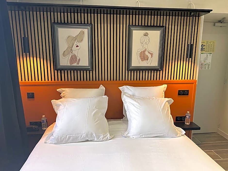 Logis Au Vieux Morvan