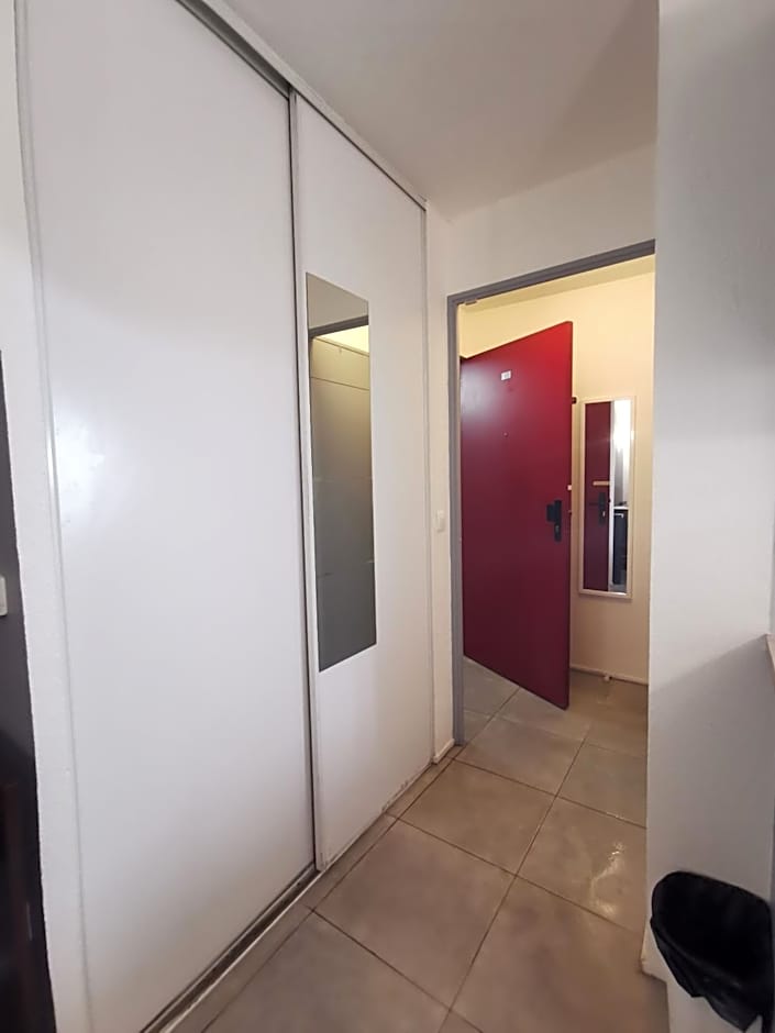 Appart Hotel La Defense