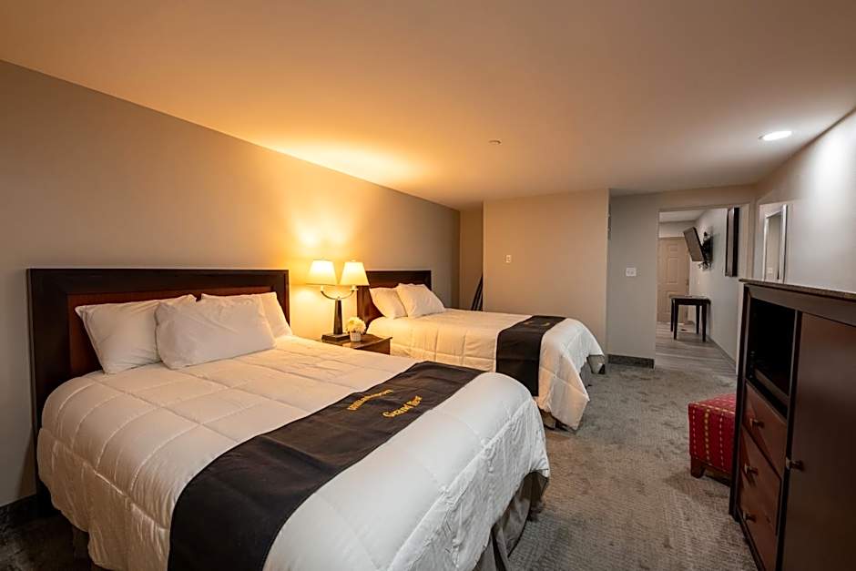 Lock Haven Grandview Hotel