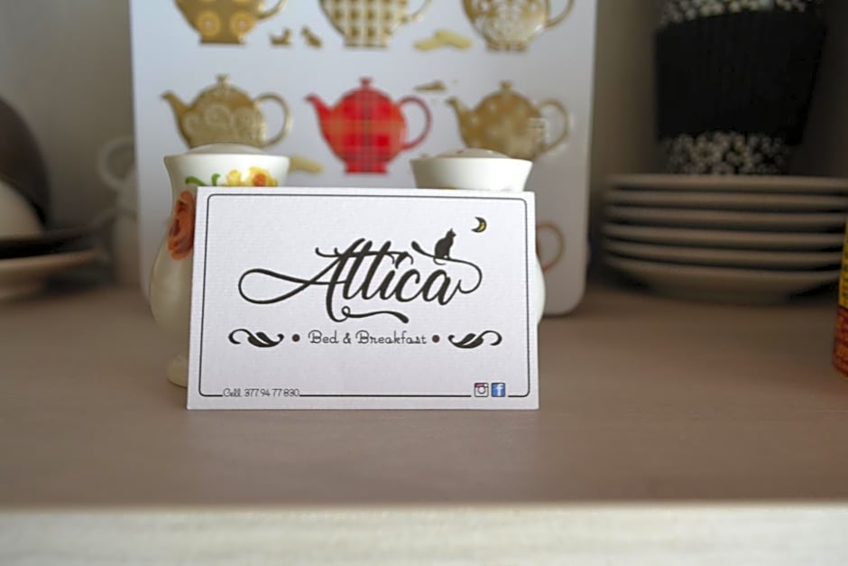 Attica B&B