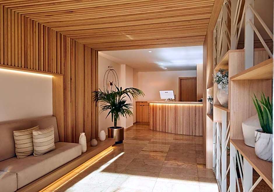 Sercotel Hotel Zurbarán