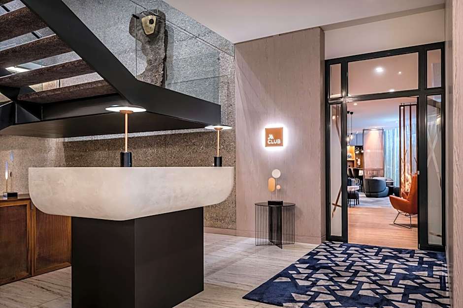 Zurich Marriott Hotel