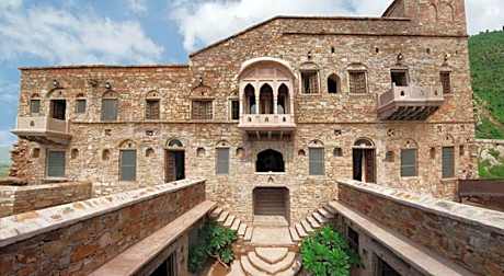 Fort Dadhikar, Alwar