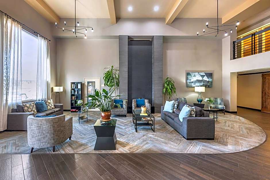 Best Western Plus North Las Vegas Inn & Suites