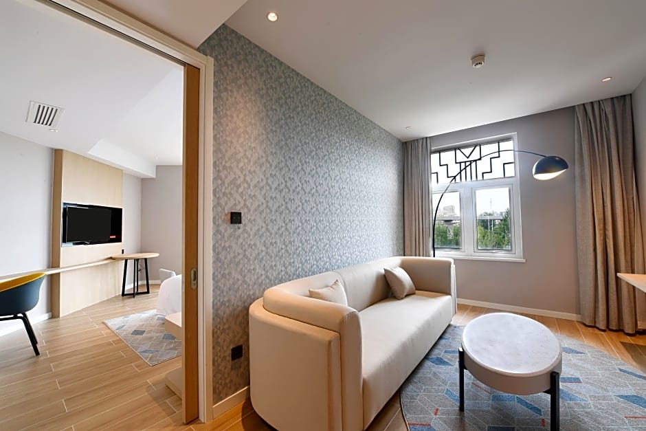 Holiday Inn Express Tianjin Binhai By IHG