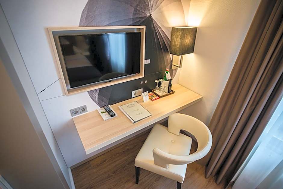 Hotel zum Zeppelin Hamburg