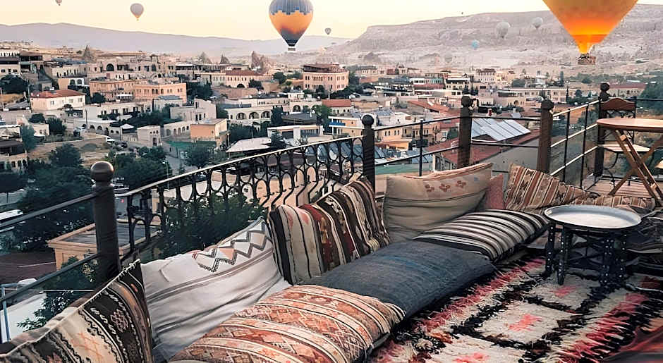 Kelebek Special Cave Hotel