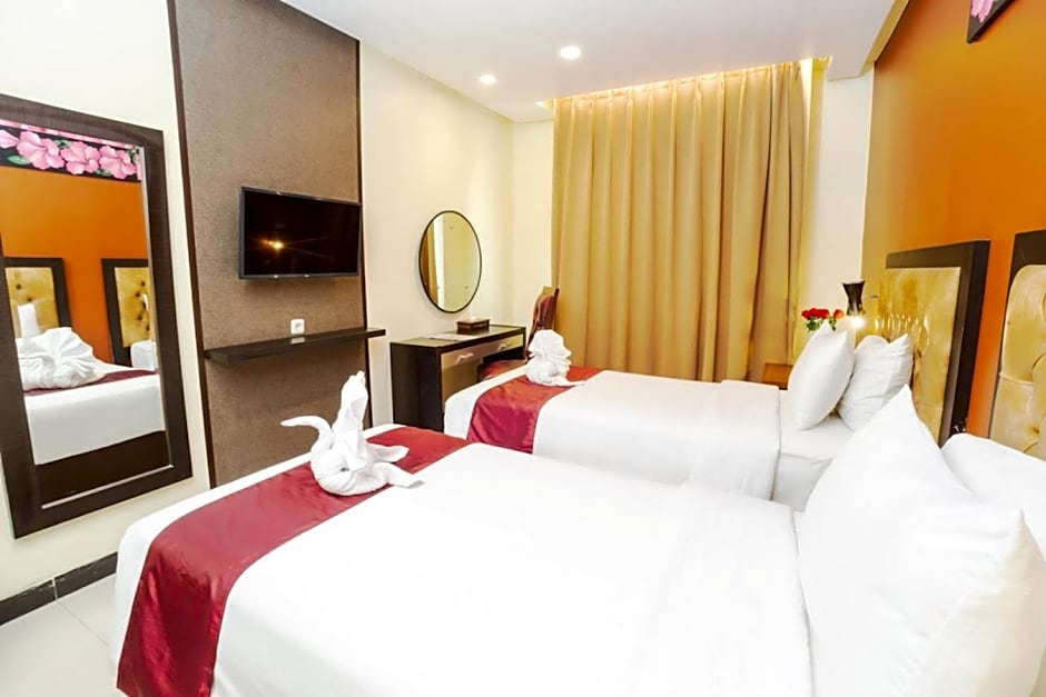 Parkside Star Hotel Jayapura