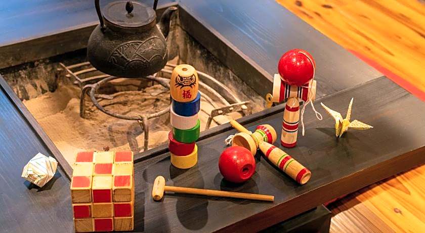 TEMPLE HOTEL TAKAYAMA ZENKOJI