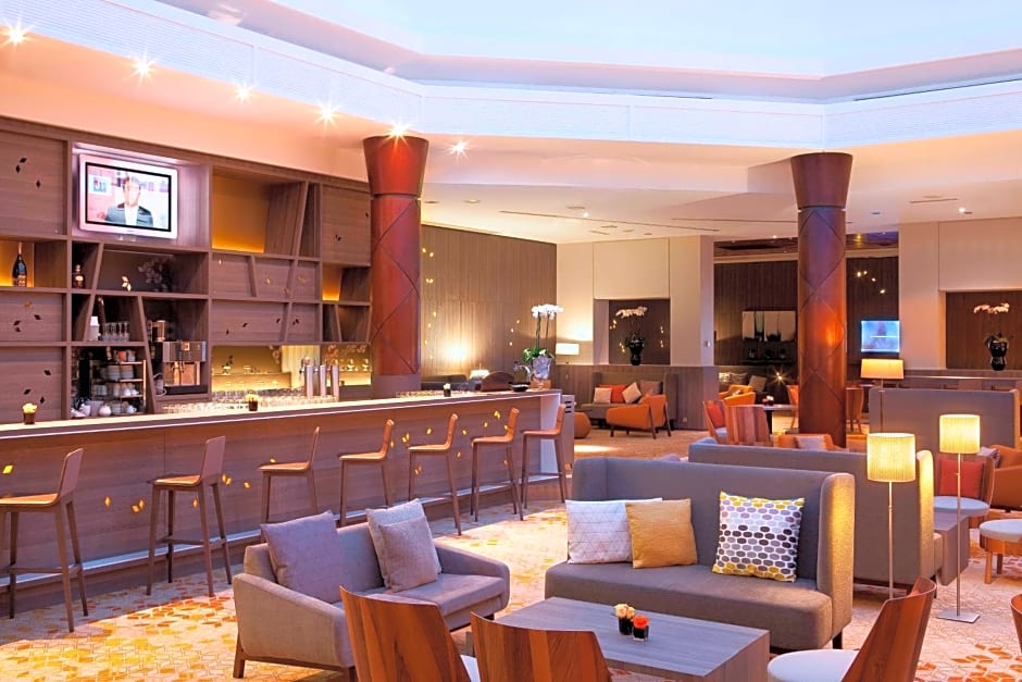 Paris Marriott Charles de Gaulle Airport Hotel