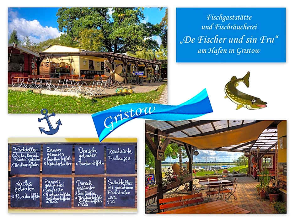 Landidyll Monte Gristow