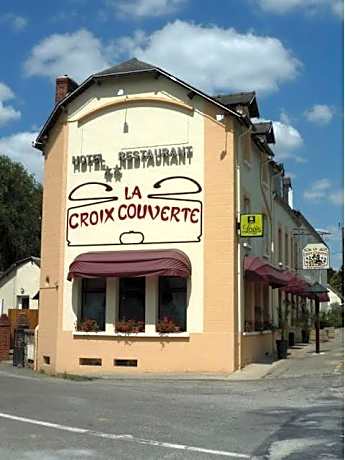 Logis Hôtel-Restaurant La Croix Couverte