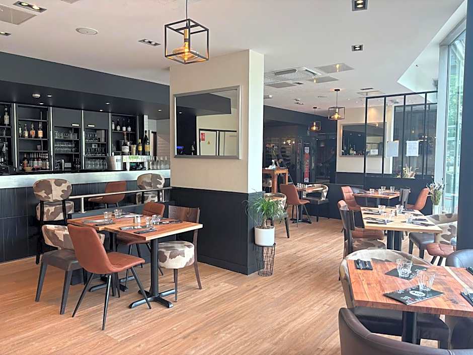 ibis Lyon Caluire Cite Internationale