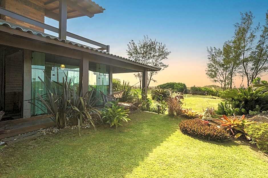 Villa Bali Casas pé na areia