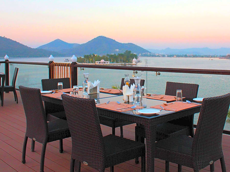 Hotel Panna Vilas Palace