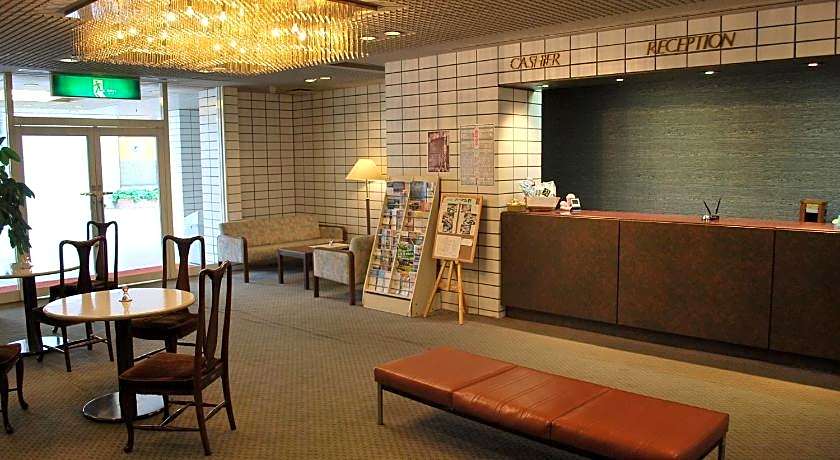 Sky Hotel Uozu Annex