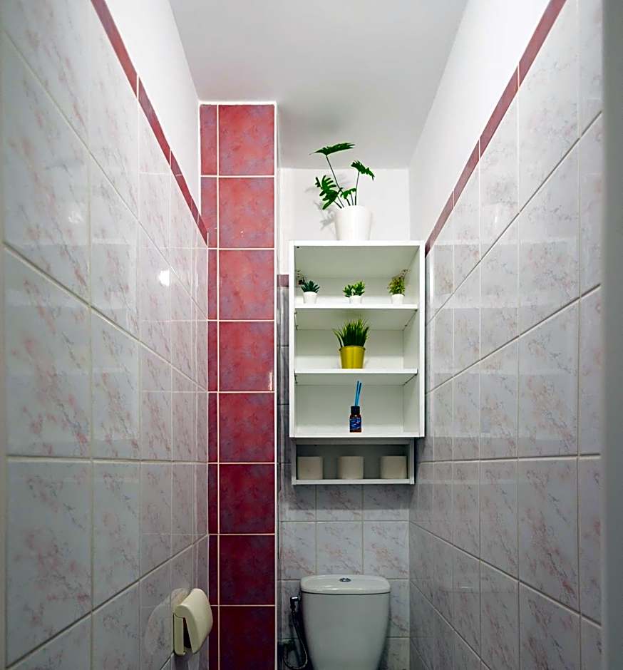 ClickTheFlat Stawki Apart Rooms