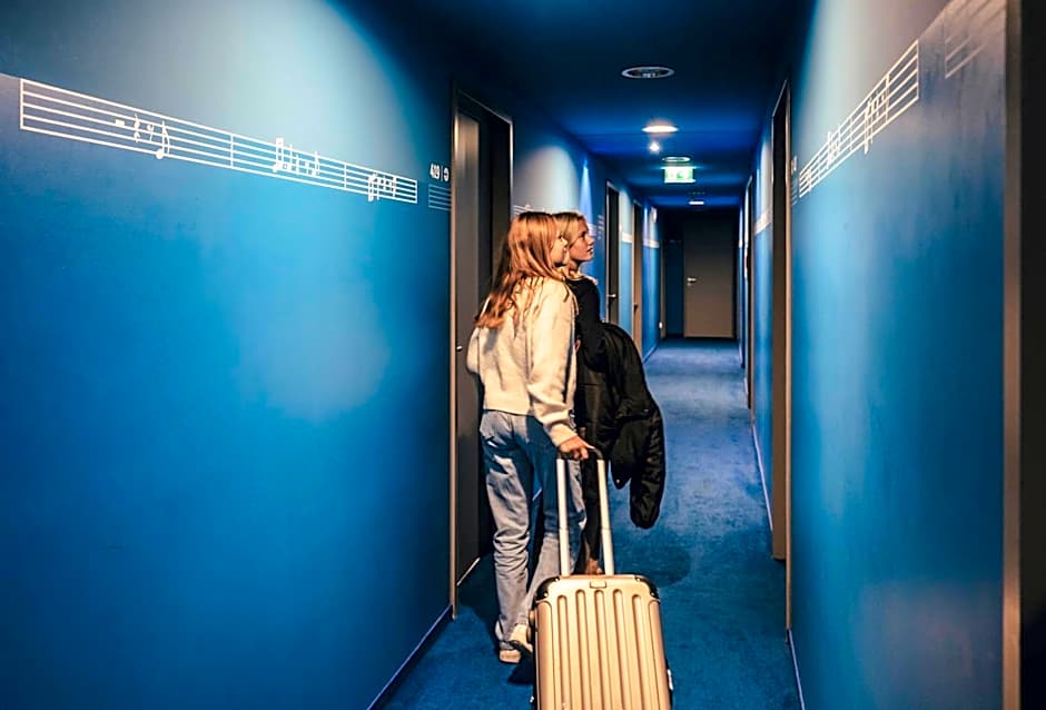 Jugendherberge München City