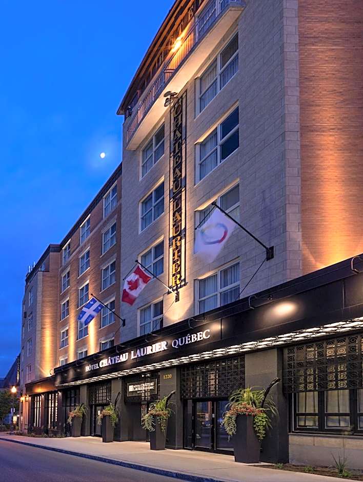 Hotel Chateau Laurier Quebec