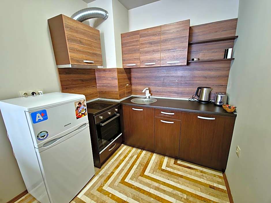 Diamond Beach Sarafovo by KP