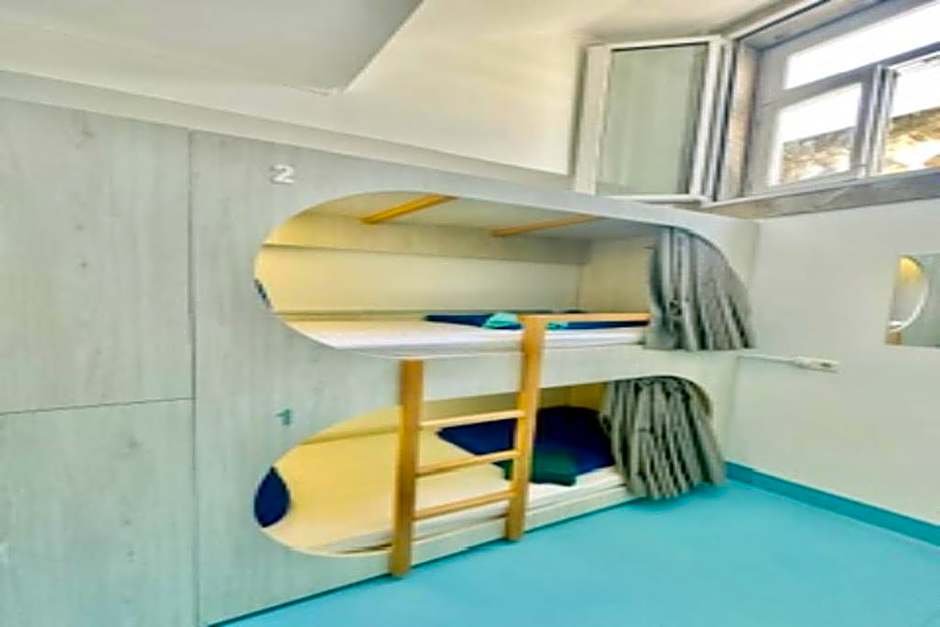 Fantasy Hostel Porto