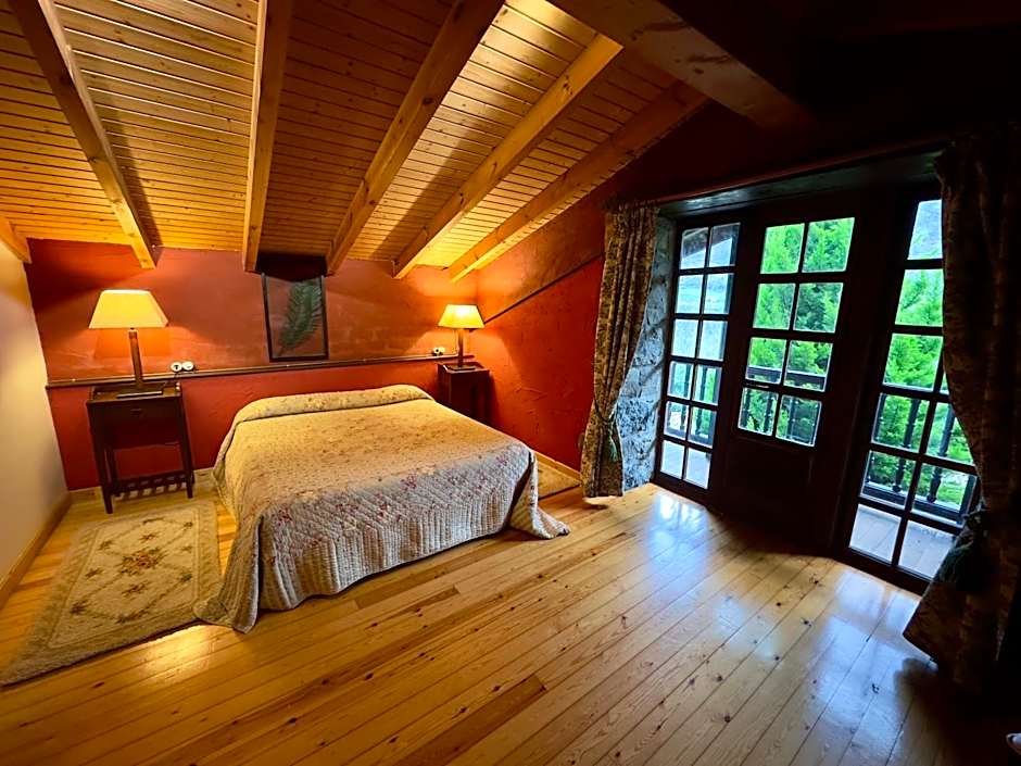 Hotel Palacio de Libardon