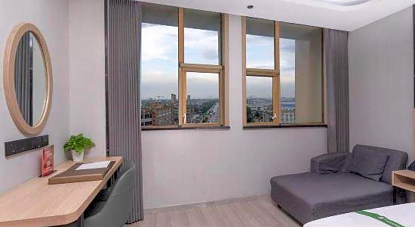 GreenTree Inn JiangSu Changzhou Lijia Town Wujin Road Business Hotel