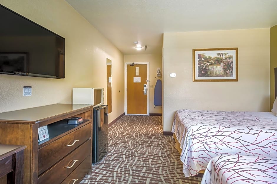 Americas Best Value Inn San Francisco Pacifica