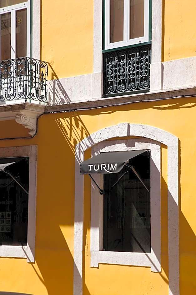 TURIM Restauradores Hotel