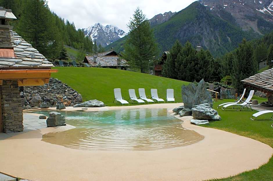 Eco Wellness Hotel Notre Maison