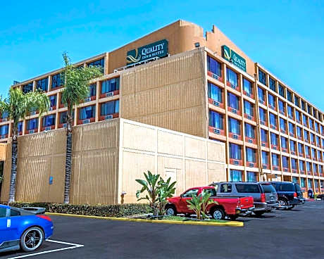 Quality Inn & Suites Montebello - Los Angeles