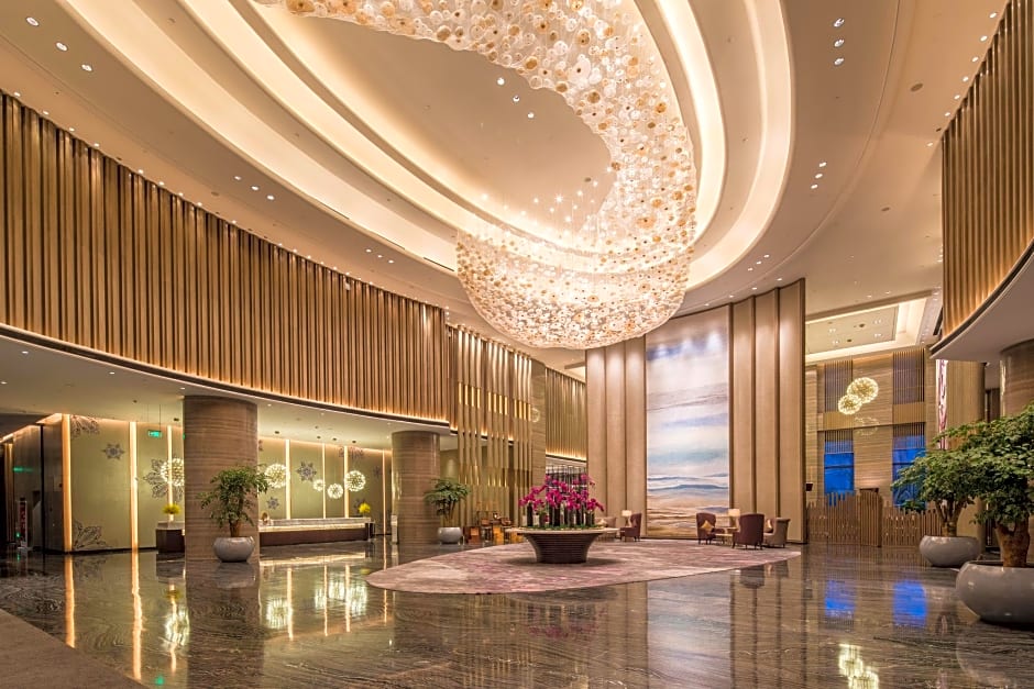 Crowne Plaza Harbin Songbei By IHG