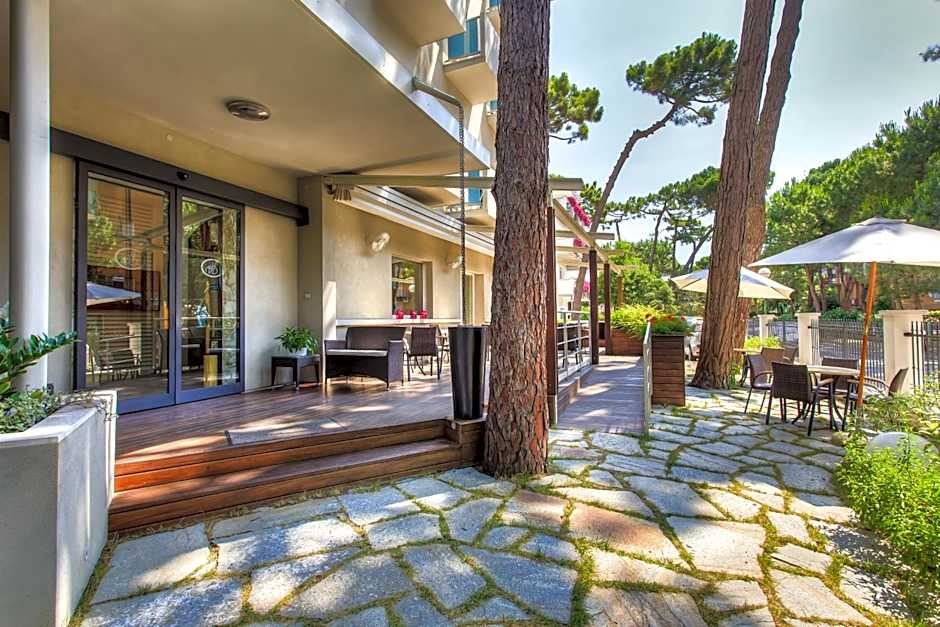 Hotel Villa Ombrosa