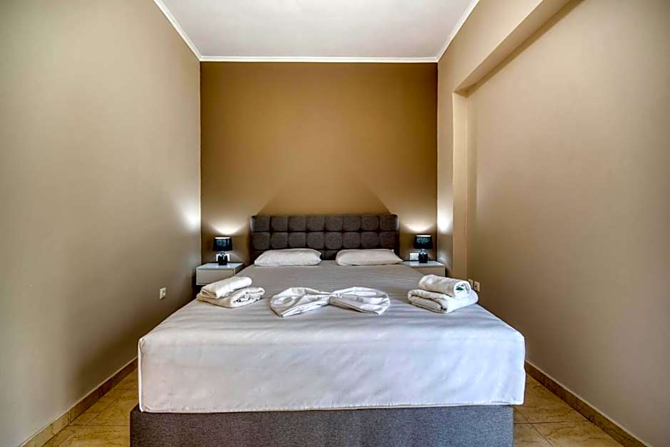 Rhodes Island Elli Beach Apartments