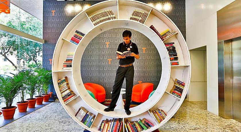 T24 Residency Mumbai International Airport Hotel