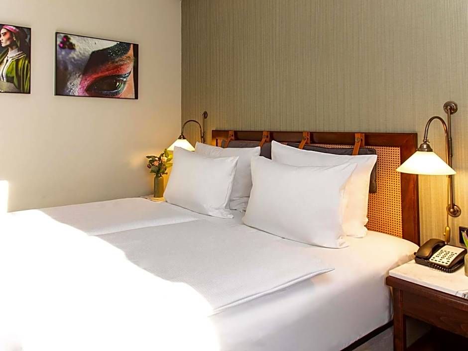 Mercure Hotel Frankfurt Airport Langen