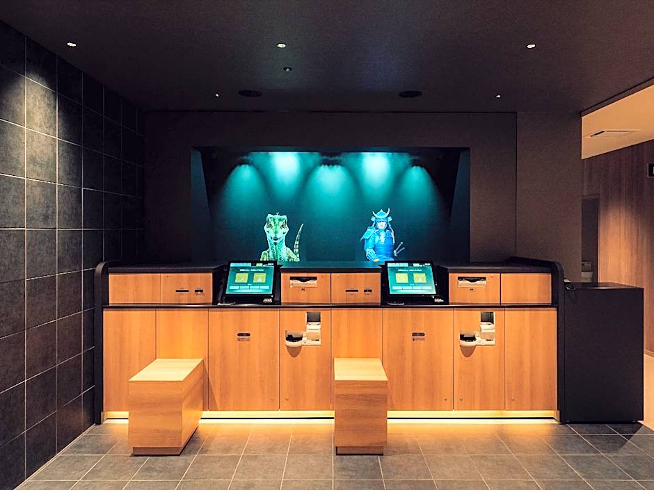 Henn na Hotel Premier Sendai Kokubuncho