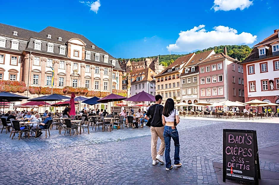 Staycity Aparthotels Heidelberg