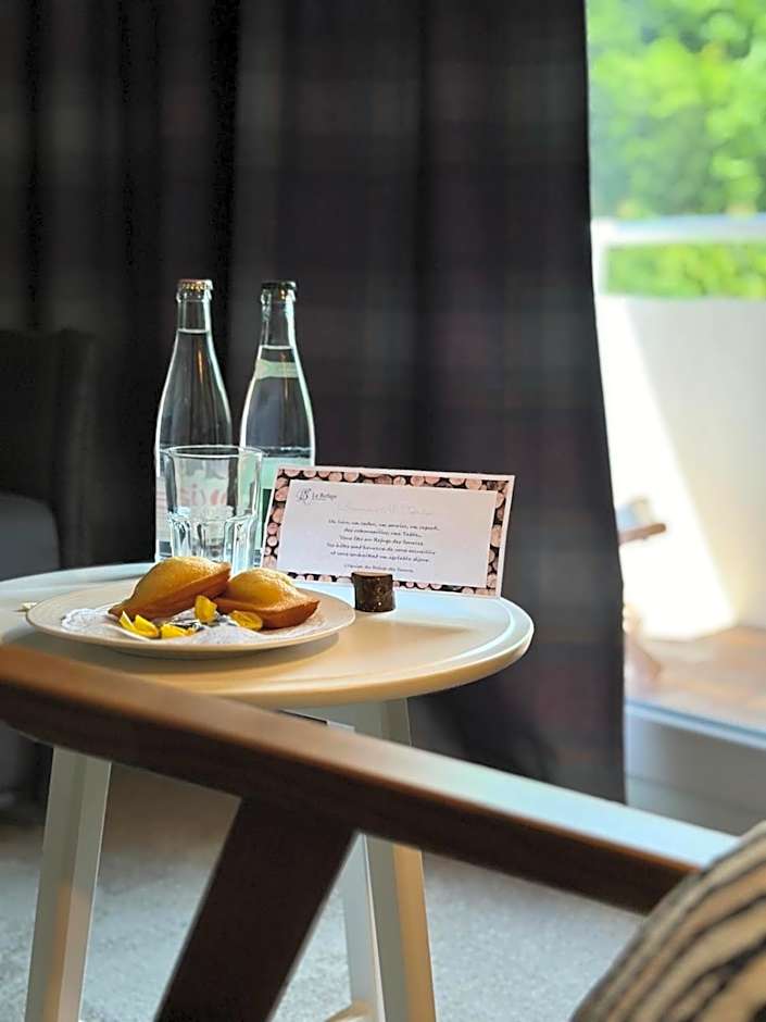 Hôtel Le Refuge des Sources