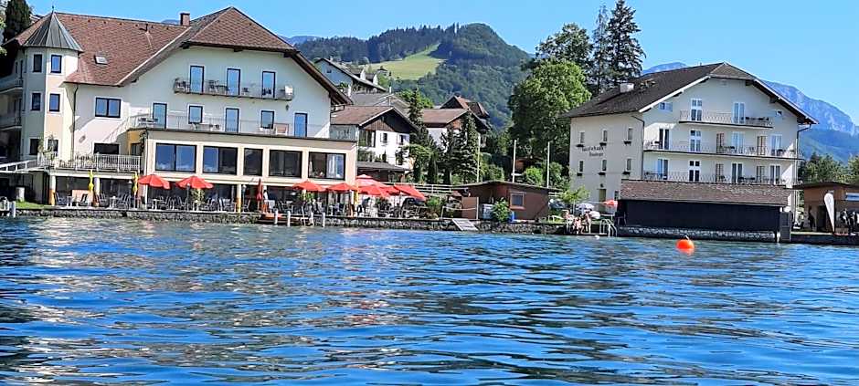 Gasthof mit Seeterasse & Appartements Zur Landeroith