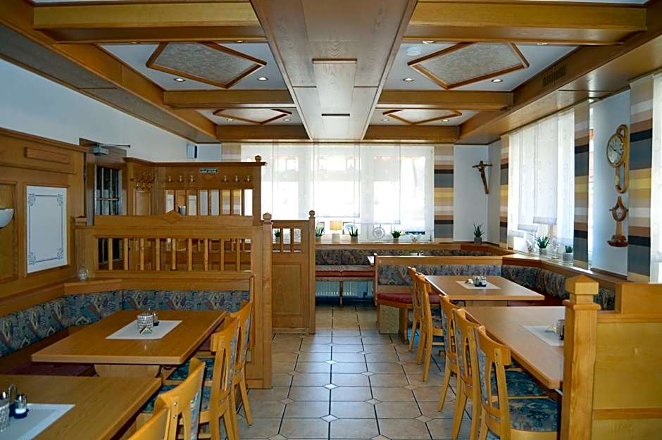 Gasthof-Pension Fränkische Schweiz Obertrubach