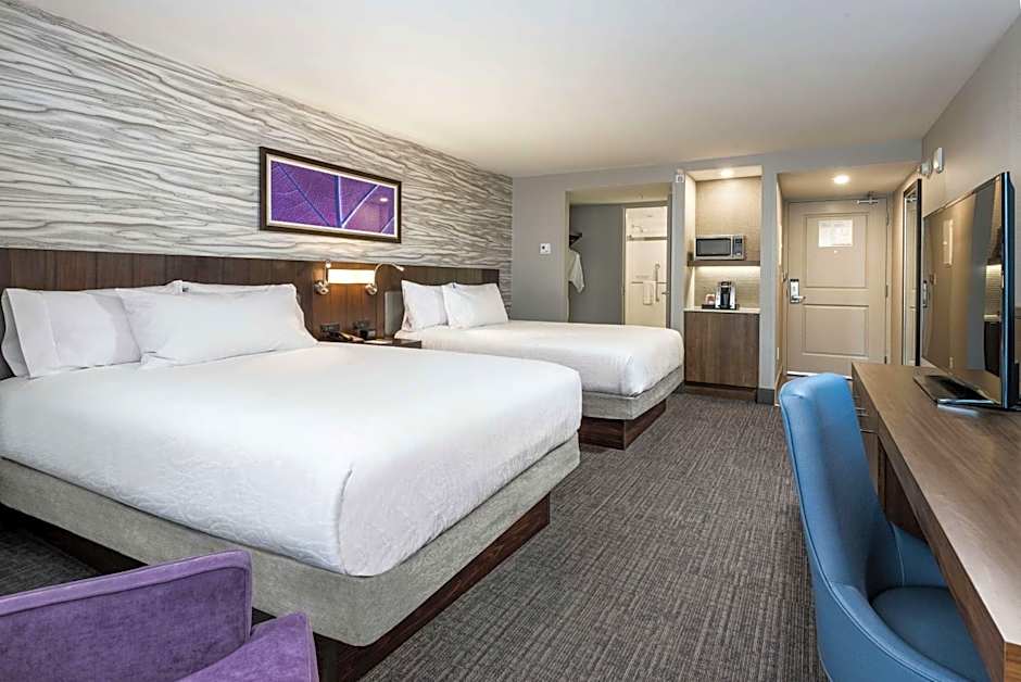 Hilton Garden Inn Ottawa Downtown