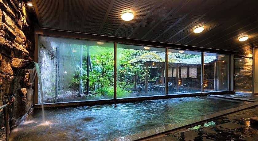 Kinosaki Onsen Nishimuraya Hotel Shogetsutei