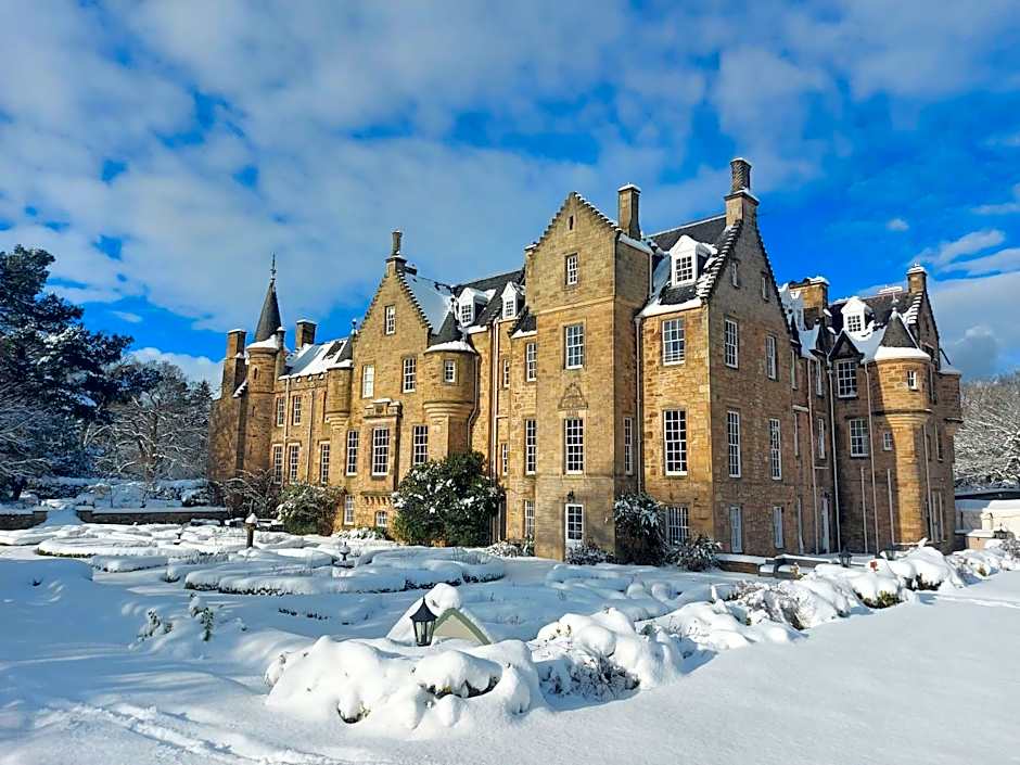 Carberry Tower Mansion House and Estate