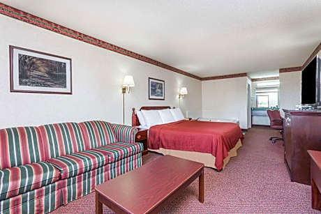 King Room - Disability Access/Non-Smoking