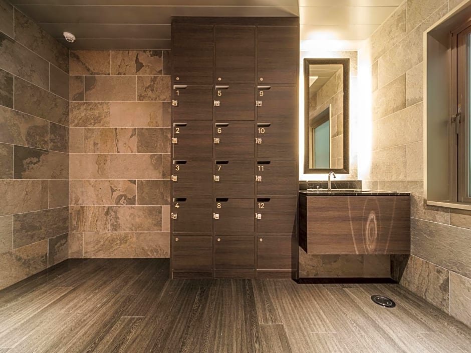 Super Hotel Shonan Fujisawaeki Minamiguchi