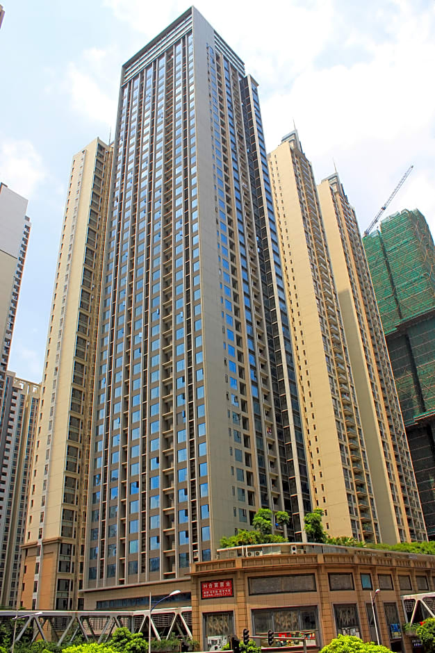 She & he Service Apartment-Huifeng
